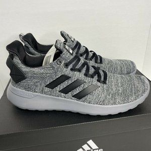 Adidas Lite Racer BYD Black/Grey Men's Sneakers  Size 8.5 (EG3749) Running Shoes